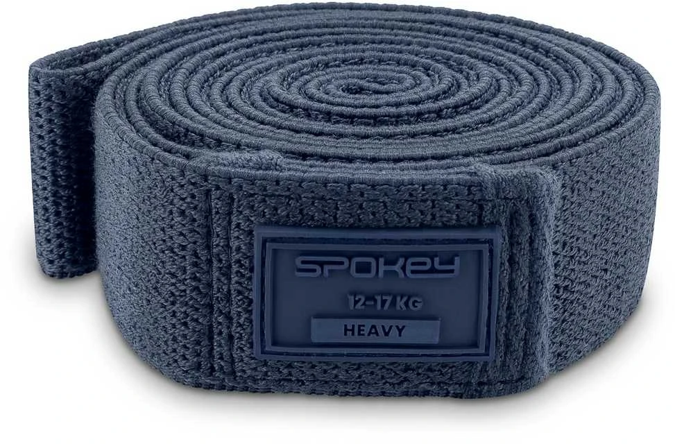 Pasipriešinimo treniruočių guma Spokey COTI FLEX, kieta