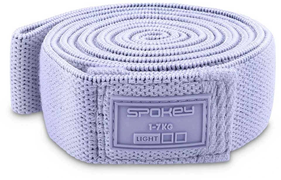 Pasipriešinimo treniruočių guma LIGHT Spokey COTI FLEX