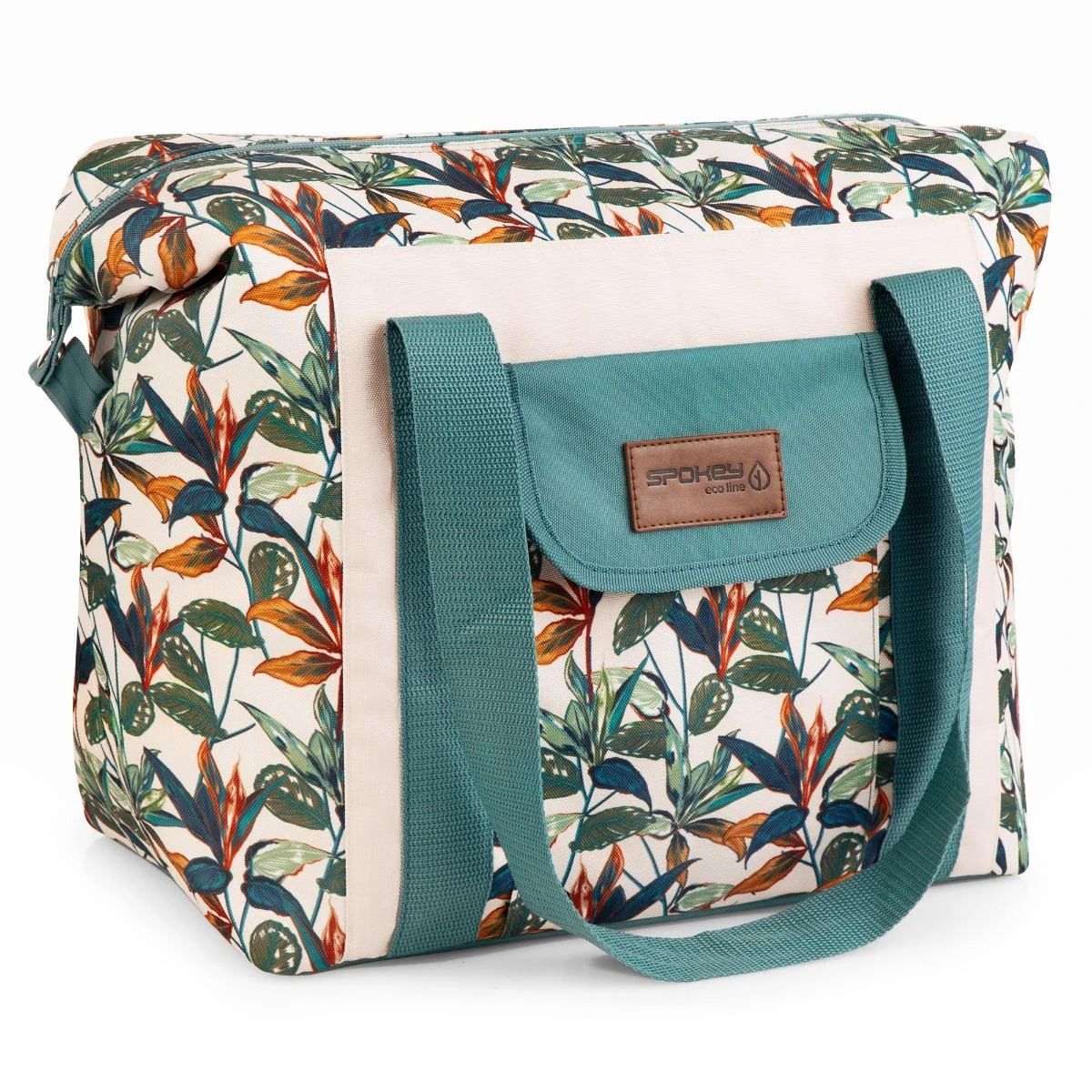 Spokey Eco Way terminis krepšys 21L žalias (929508)