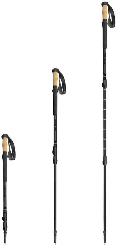 Vaikščiojimo lazdos 105-135 cm Spokey ZODIAC