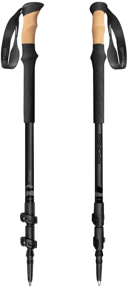 Vaikščiojimo lazdos 105-135 cm Spokey ZODIAC