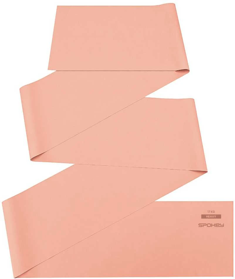 Spokey Platus treniruočių gumos raištis, sunkus RIBBON TEX