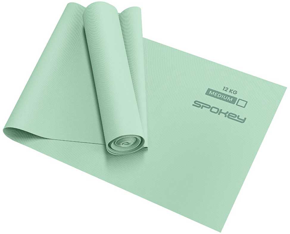 „Spokey“ plati treniruočių juosta, vidutinio dydžio, „RIBBON TEX“