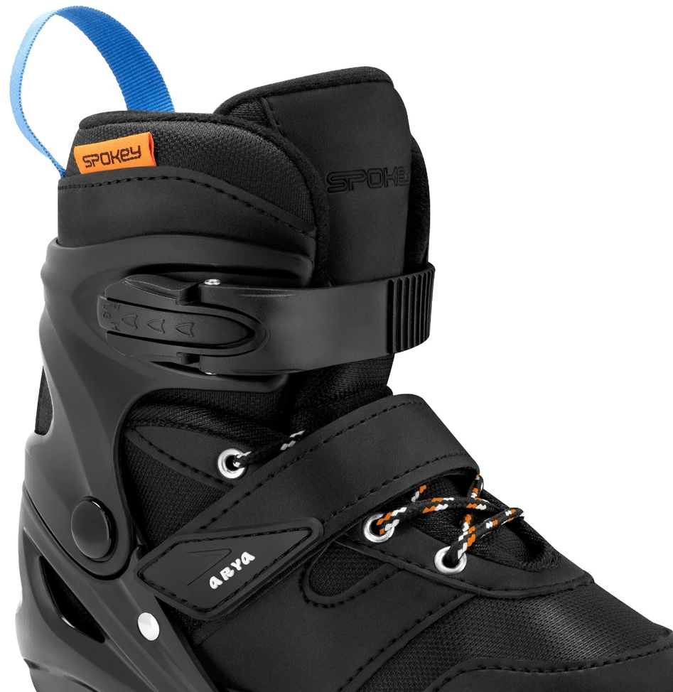 Riedučiai Spokey Łyżworol BK ARYA (Łyżworol 33-37 BK ARYA)