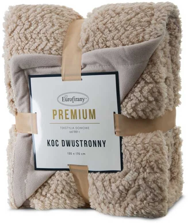 Eurofirany ANTKLĖ/LARIS/BEIGE 130X170 BEIGE