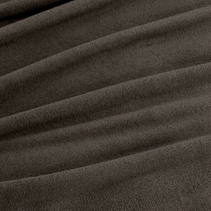 Eurofirany Antklodė/PAPRASTA1/C.BR 150X200 C.BROWN