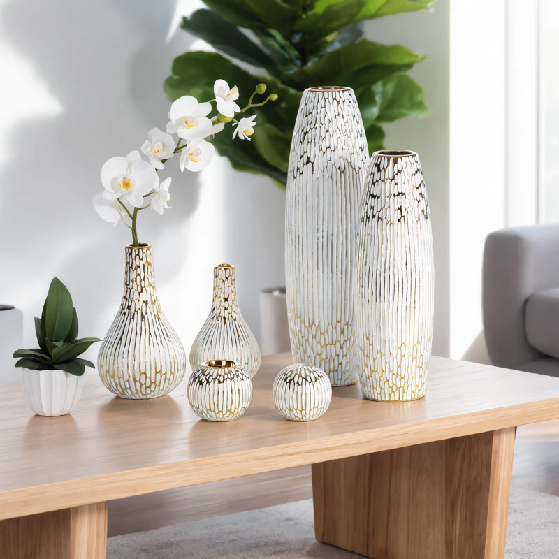 Eurofirany C/ANDREA/WAZ/03 15X15X50 B+ZŁOT