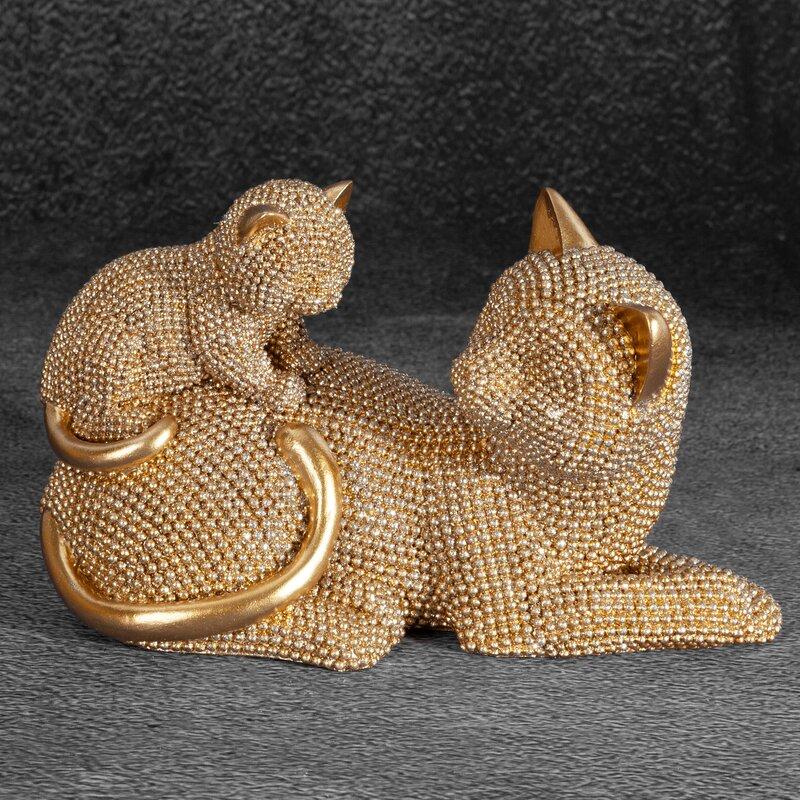 Eurofirany C/ELDO/2/FIG/13 19X9X12 ZŁOT