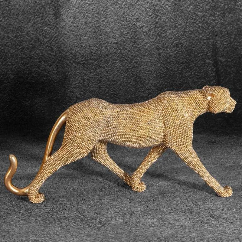 Eurofirany C/ELDO/2/FIG/19 31X6X15 ZŁOT