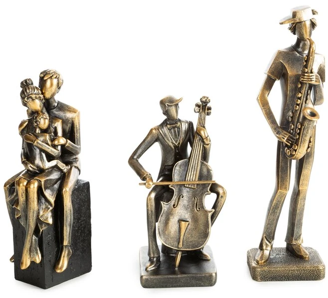 Eurofirany C/MELODY/FIG/01 9X9X29 ZŁ+CZAR
