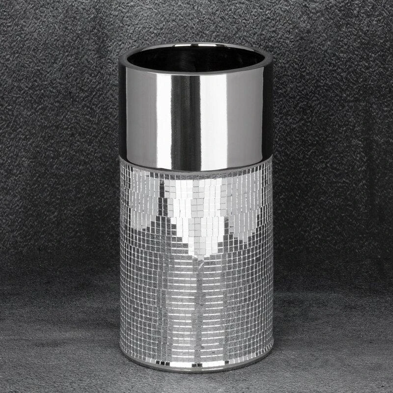 Eurofirany C/MIRONA/WAZ/08 14X14X30 Sidabrinis