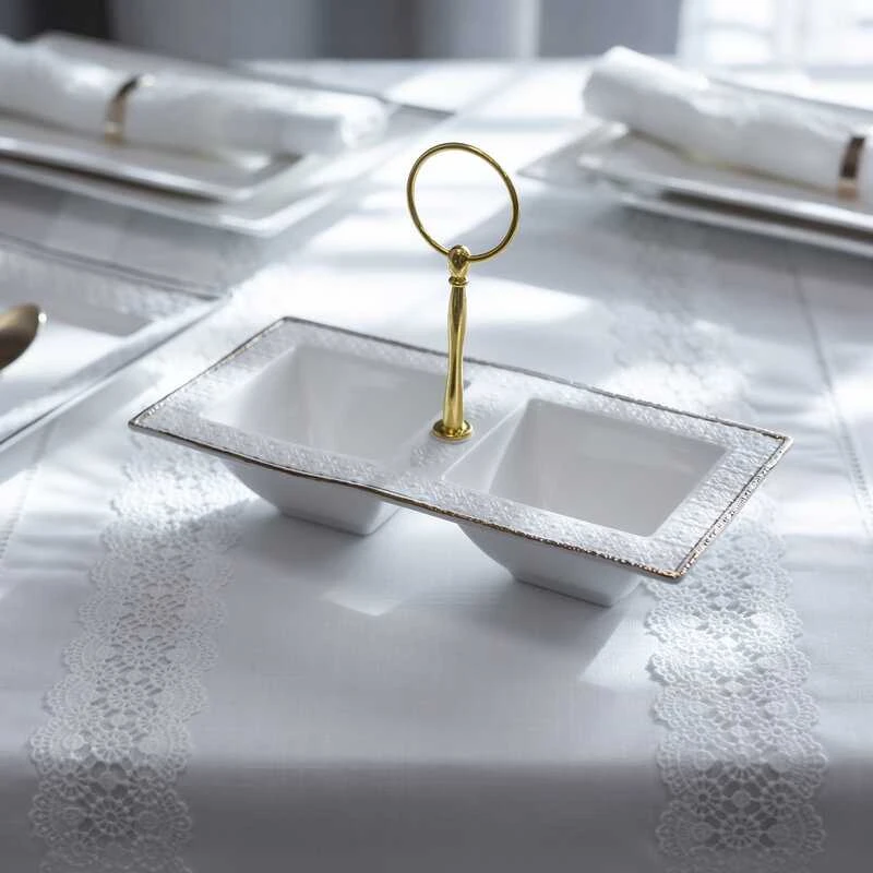 Eurofirany C/OLIVIA/MIS/01 23X23X5 B+ZŁOT