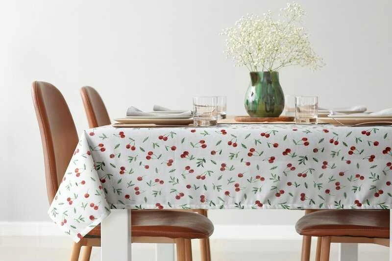 Eurofirany CHO/CHERRY 140X220