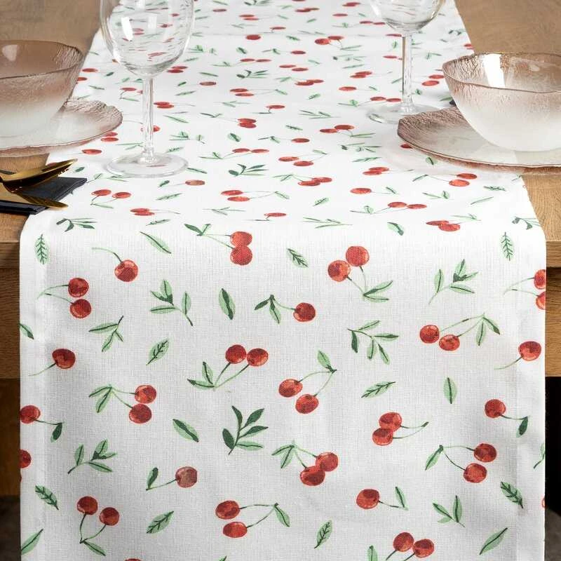 Eurofirany CHO/CHERRY 40X140