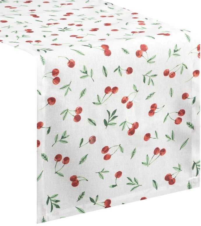Eurofirany CHO/CHERRY 40X140