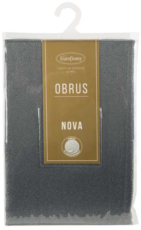 Eurofirany CHO/EDNA/PLIENAS+SR 140X220 PLIENAS+SIDABRAS