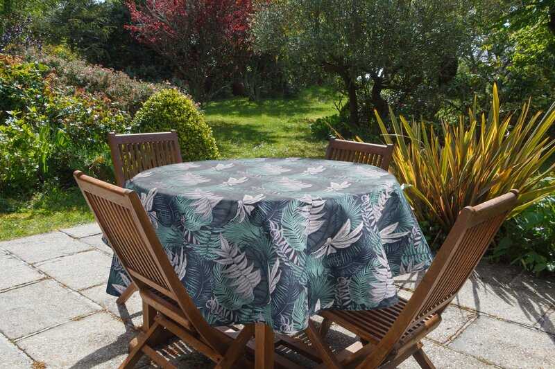 Eurofirany CHO/GARDEN/12G 140X220 GRAN+TURK