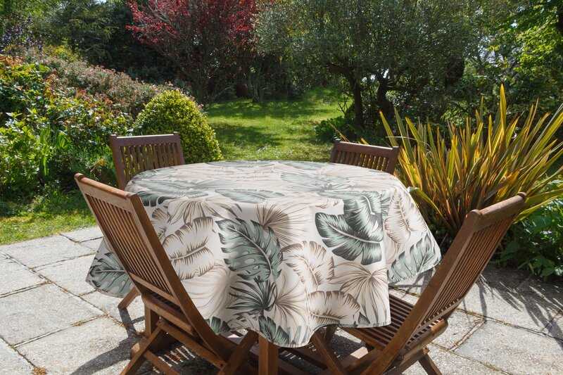 Eurofirany CHO/GARDEN/13G 140X220 K+ZIEL