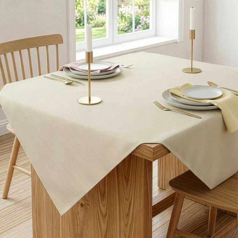 Eurofirany CHO/GLAMO/BEIGE 85X85 BEIGE