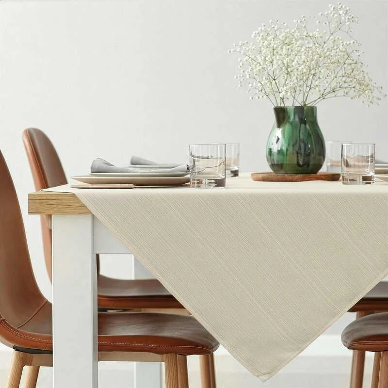 Eurofirany CHO/GLAMO/BEIGE 85X85 BEIGE