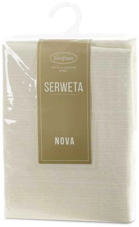 Eurofirany CHO/GLAMO/BEIGE 85X85 BEIGE