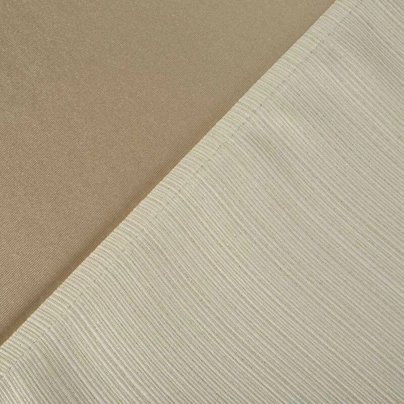 Eurofirany CHO/GLAMO/BEŻ 140X220+33X220 BEŻ