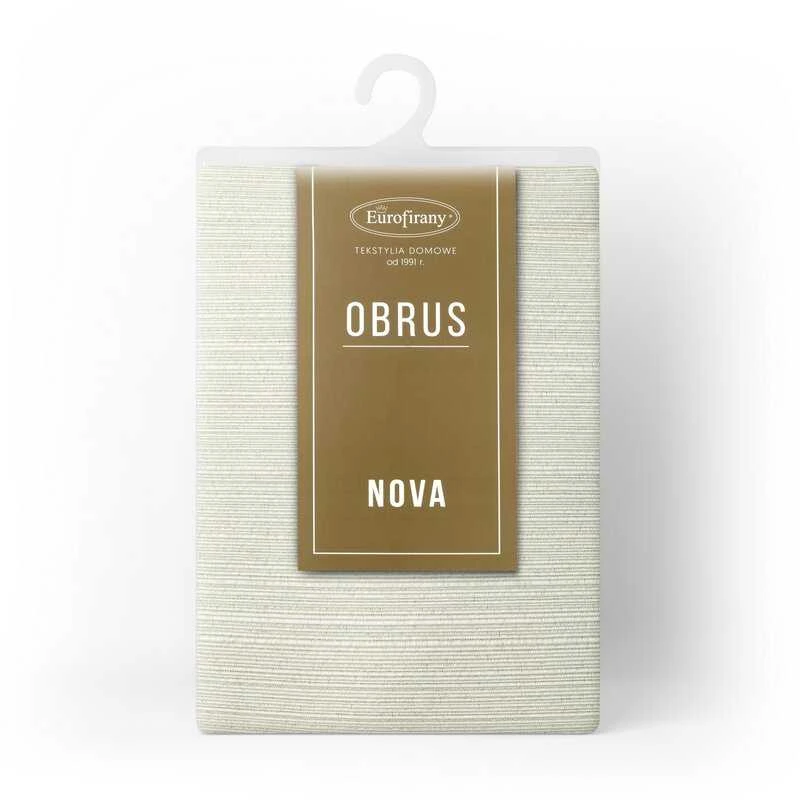 Eurofirany CHO / GLAMO / BEIGE 140X260 BEIGE