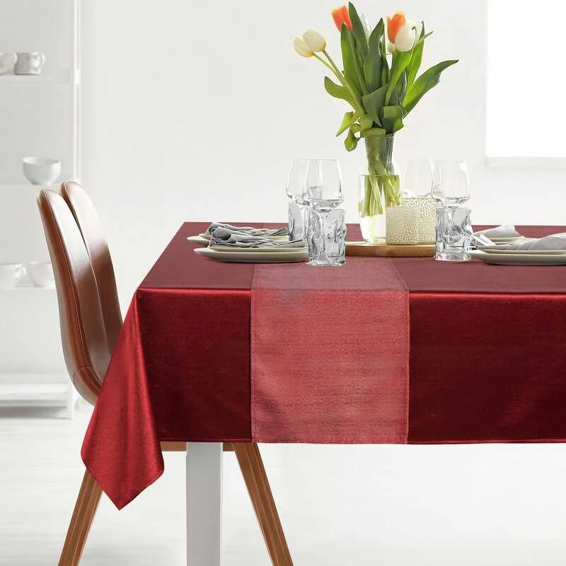 Eurofirany CHO/GLAMO/BORD 140X220+33X220 BORD