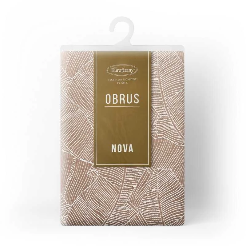 Eurofirany CHO/ISLA/C.BEIGE 140X180