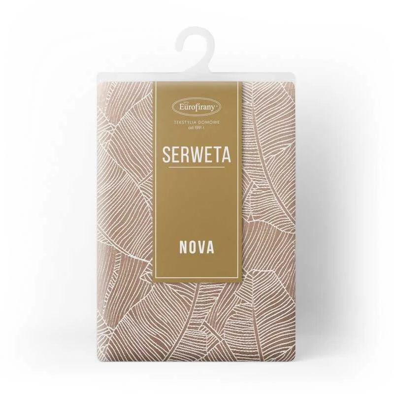 Eurofirany CHO/ISLA/C.BEIGE 85X85