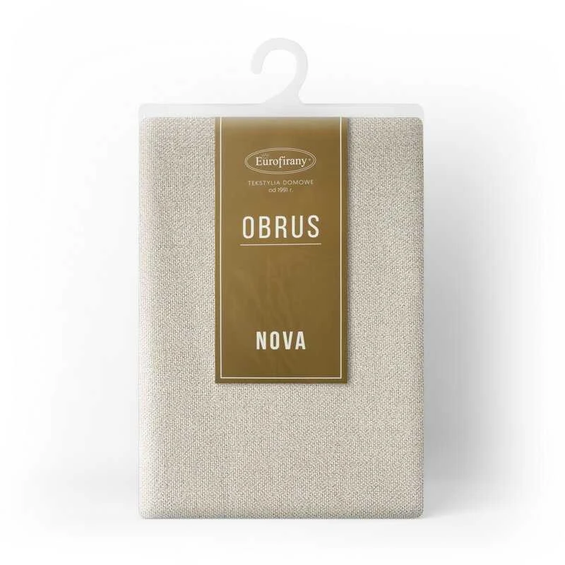 Eurofirany CHO/LANA/BEIGE+SR 140X260