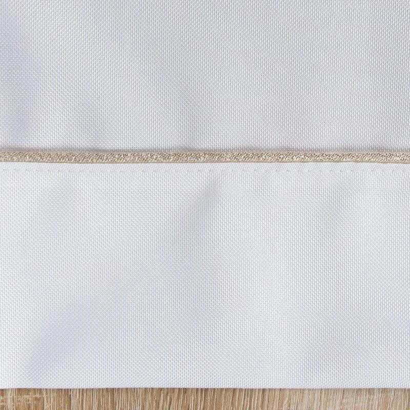 Eurofirany Eurocurtains CHO / MADELE / B + ZŁ 30X40 / X4 SET