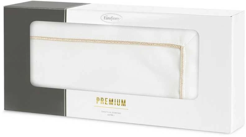 Eurofirany Eurocurtains CHO / MADELE / B + ZŁ 30X40 / X4 SET