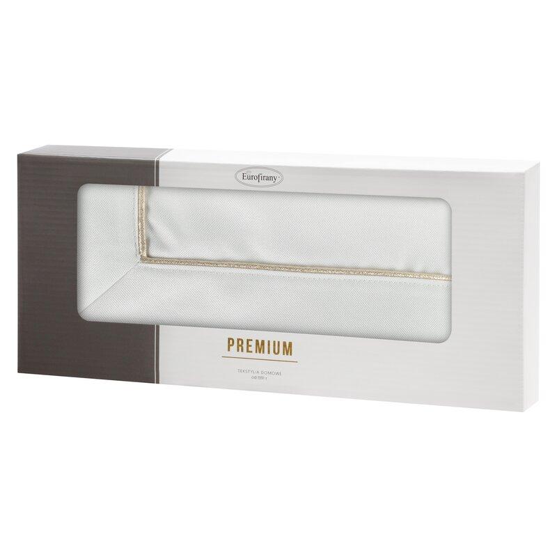 Eurofirany Eurocurtains CHO / MADELE / B + PLN 40X180