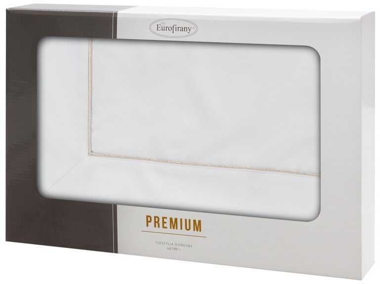 Eurofirany Eurocurtains CHO/MADELE/B+ZŁ 140X220