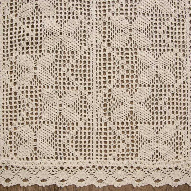 Eurofirany CHO/MARTHA/ŠVIESIAI SMĖLIO SPALVOS 40X140