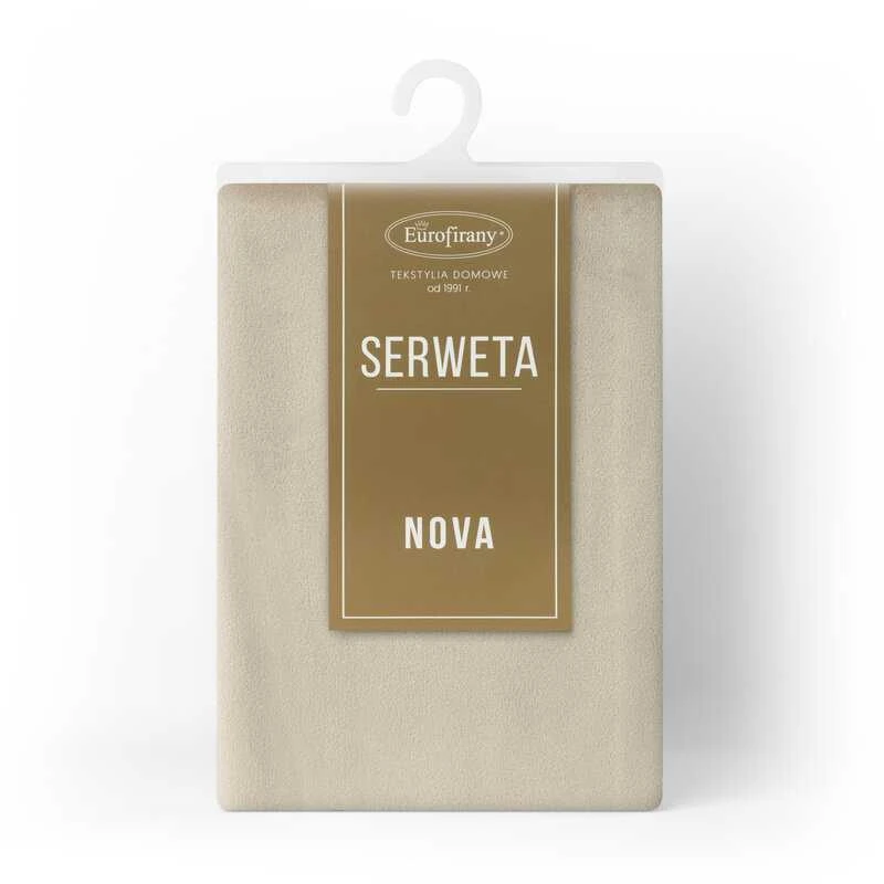Eurofirany CHO/MELINDA/BEIGE 85X85 BEIGE