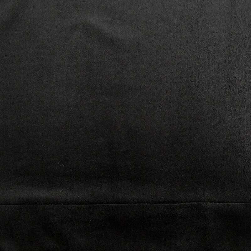 Eurofirany Eurocurtains CHO/MELINDA/CZAR 40X140 Juodas