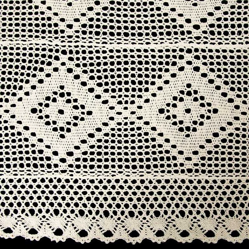 Eurofirany CHO/OLIVIA/ŠVIESIAI SMĖLINĖ 85X85