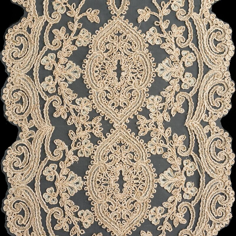 Eurofirany CHO/SISI/1/BEŻ 35X140