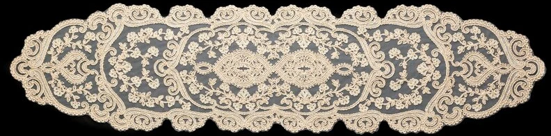 Eurofirany CHO/SISI/1/BEŻ 35X140