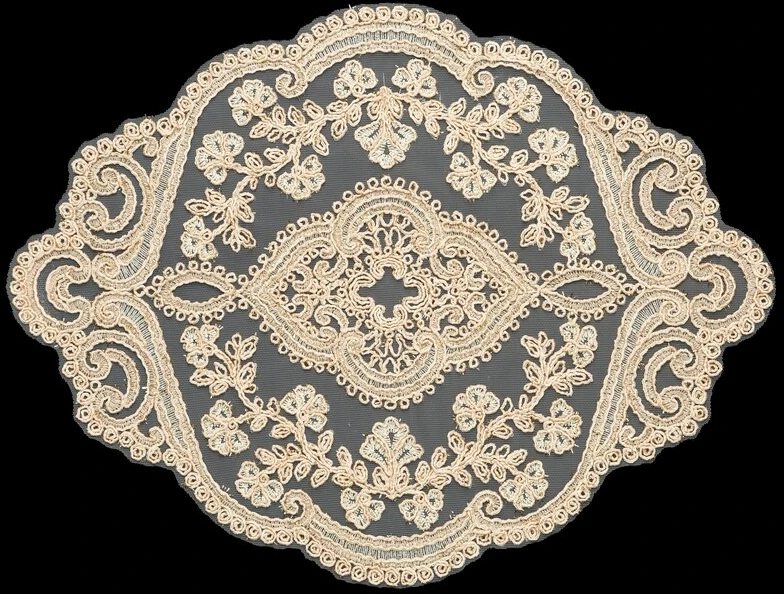 Eurofirany CHO/SISI/1/BEŻ 35X45/X4 KPL