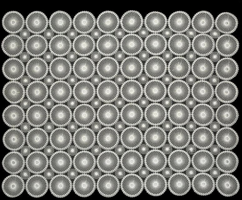 Eurofirany CHO/SISI/7/NATU 140X175
