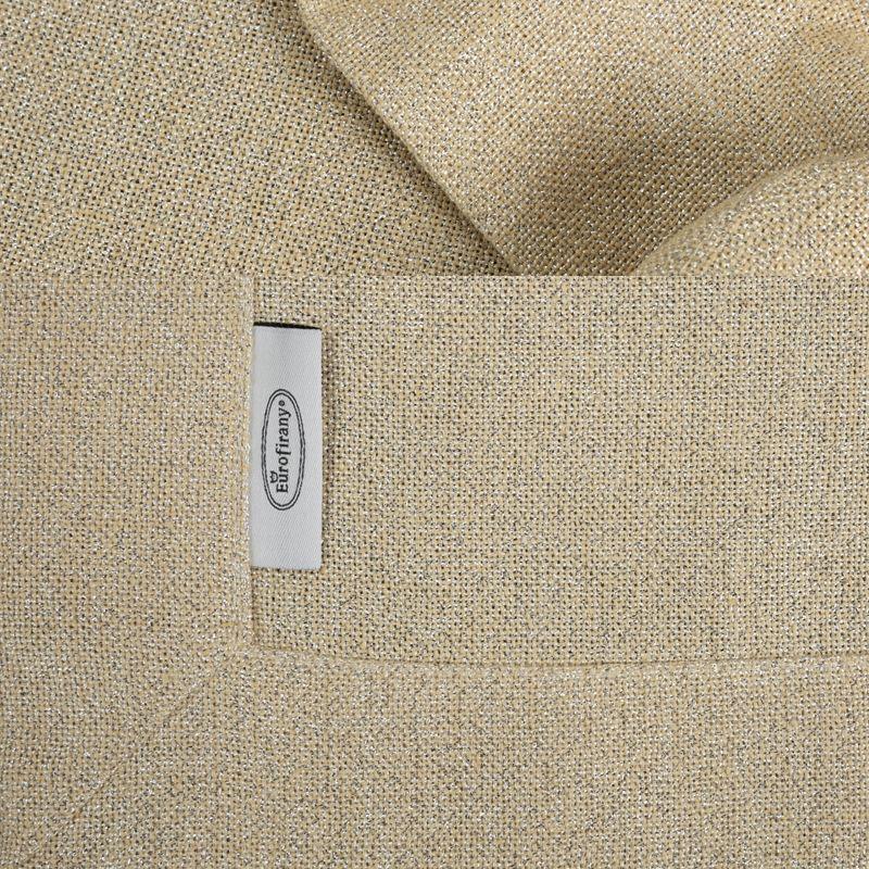 Eurofirany Eurocurtains CHO / STELLA / 1 / ZŁO 30X40 / X4 SET