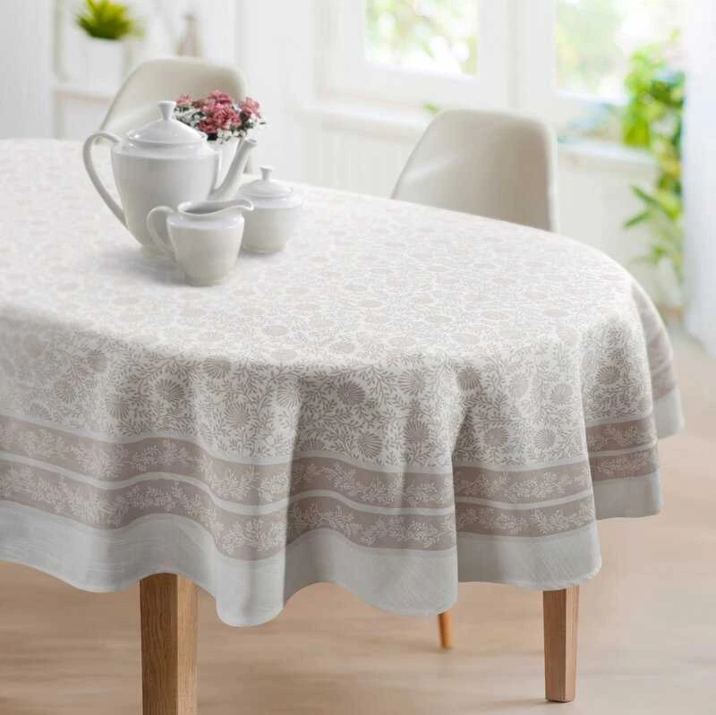 Eurofirany CHO / SUMMER10 / BEIGE 140X260 OV