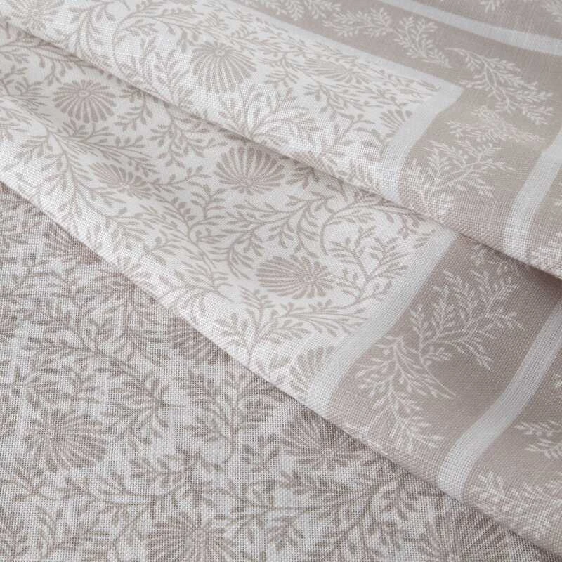 Eurofirany CHO / SUMMER10 / BEIGE 140X240