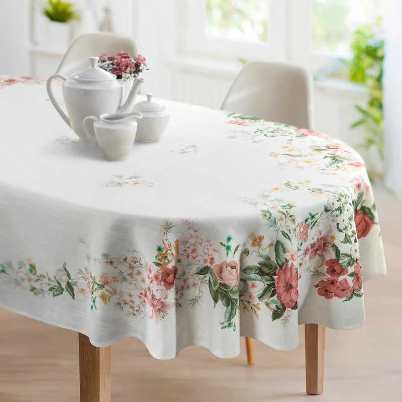 Eurofirany CHO / SUMMER12 / Rožinis 140X220 OV