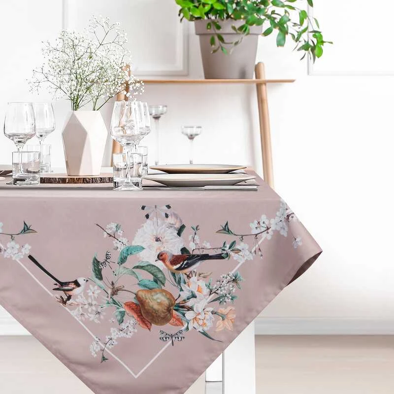Eurofirany CHO / SUMMER5 / BEIGE 40X140