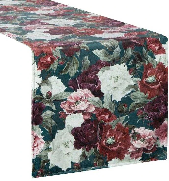 Eurofirany CHO/VELVET/2 35X180 ZIEL+BORD