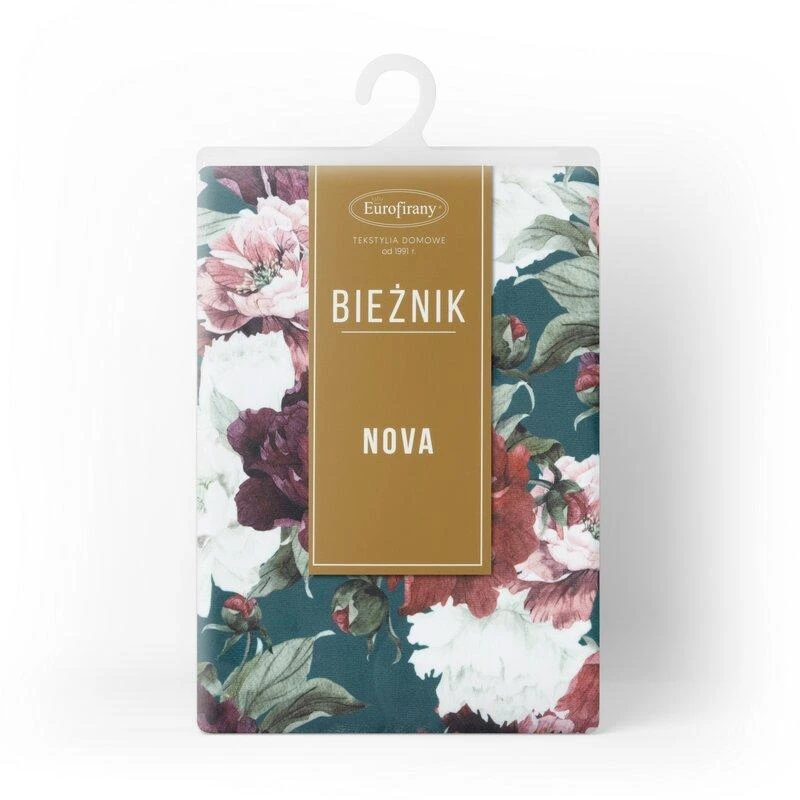 Eurofirany CHO/VELVET/2 35X180 ZIEL+BORD